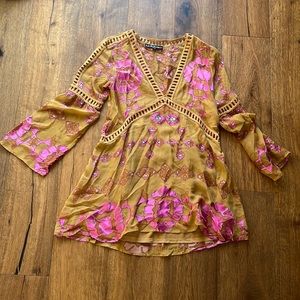 For Love & Lemons Dress